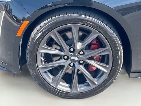 Used 2023 Cadillac CT5 V w/ Premium Package image 33