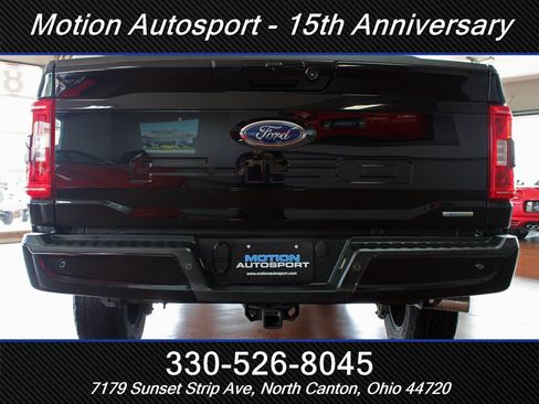 Used 2022 Ford F150 XLT w/ Equipment Group 302A High AWD/4WD image 6