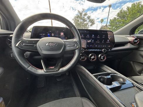 Used 2024 Chevrolet Blazer EV RS AWD/4WD image 19