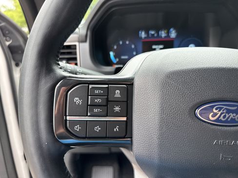 Used 2024 Ford F150 Platinum w/ Equipment Group 702A High AWD/4WD image 26