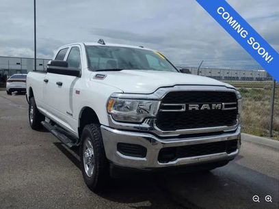 Used 2021 RAM 3500 Tradesman