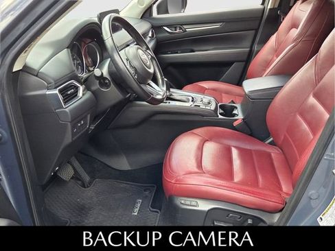 Used 2022 MAZDA CX-5 Carbon Edition AWD/4WD image 6