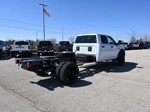 New 2026 RAM 4500 Tradesman AWD/4WD image 7