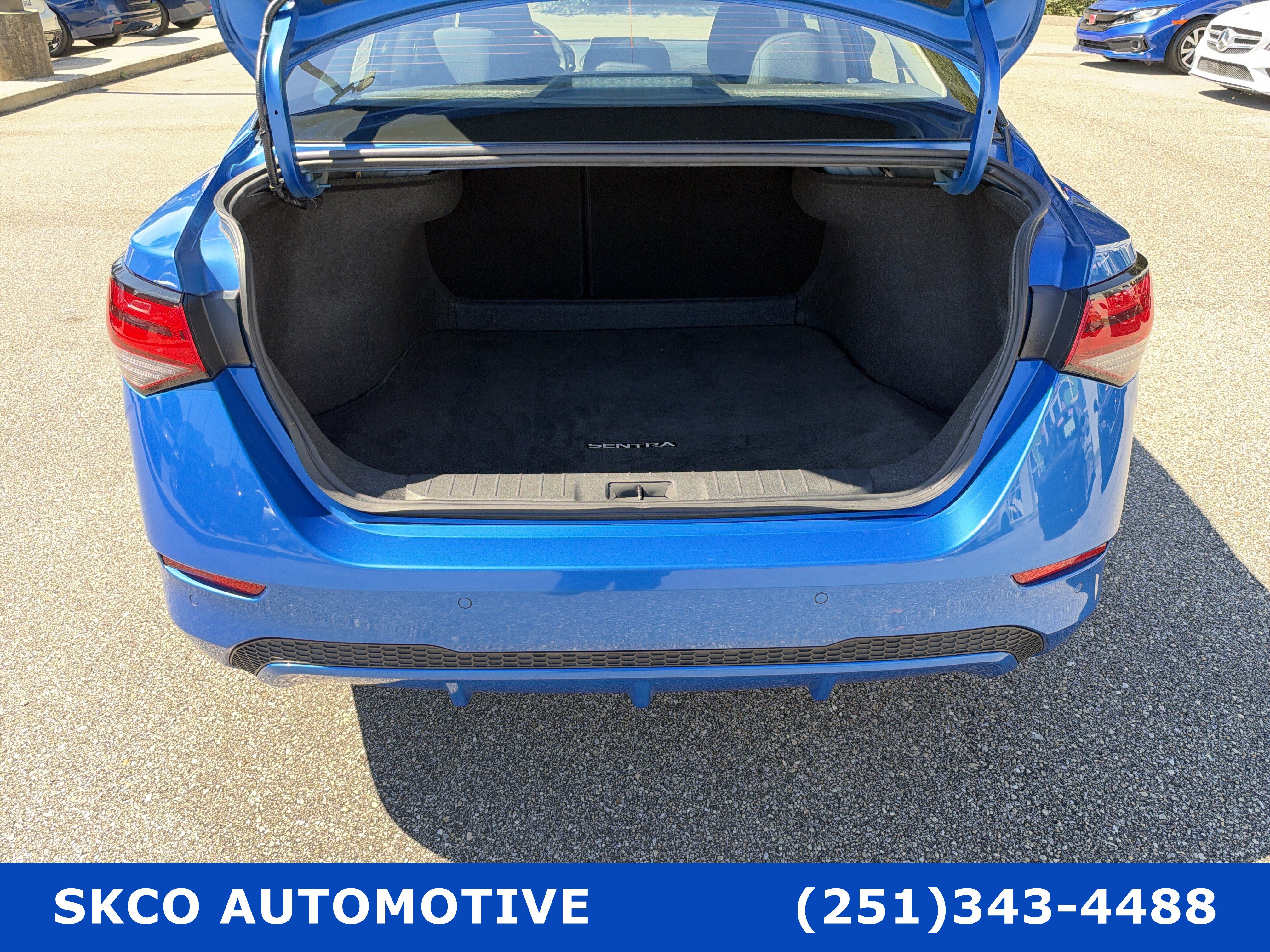 Used 2024 Nissan Sentra SV FWD image 21