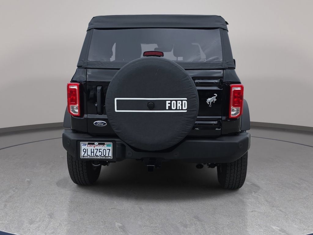 Used 2024 Ford Bronco Big Bend AWD/4WD image 7