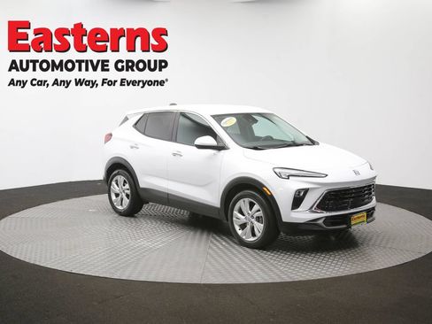 Used 2024 Buick Encore GX Preferred FWD image 43
