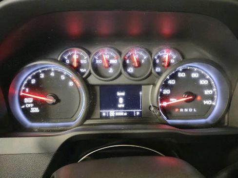 Used 2023 Chevrolet Silverado 1500 W/T w/ Trailering Package image 11