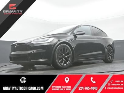Used 2022 Tesla Model X