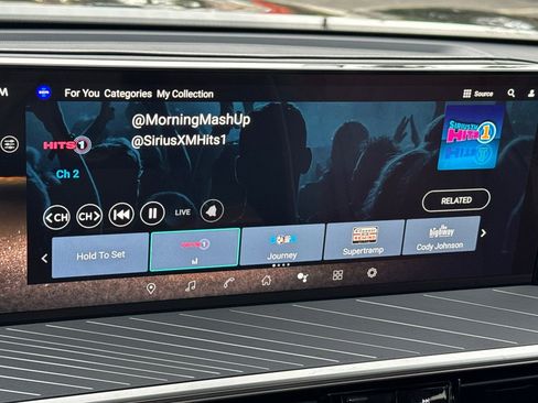 New 2026 INFINITI QX80 Autograph w/ Premium Cargo Package image 22