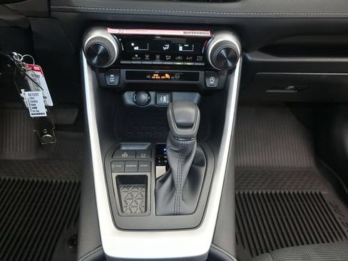 Used 2025 Toyota RAV4 LE FWD image 8