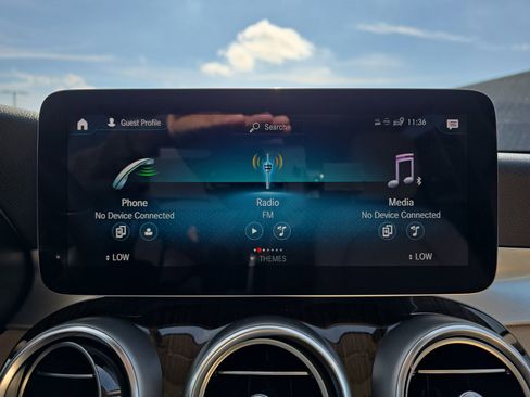 Used 2022 Mercedes-Benz GLC 300 GLC 300 image 22