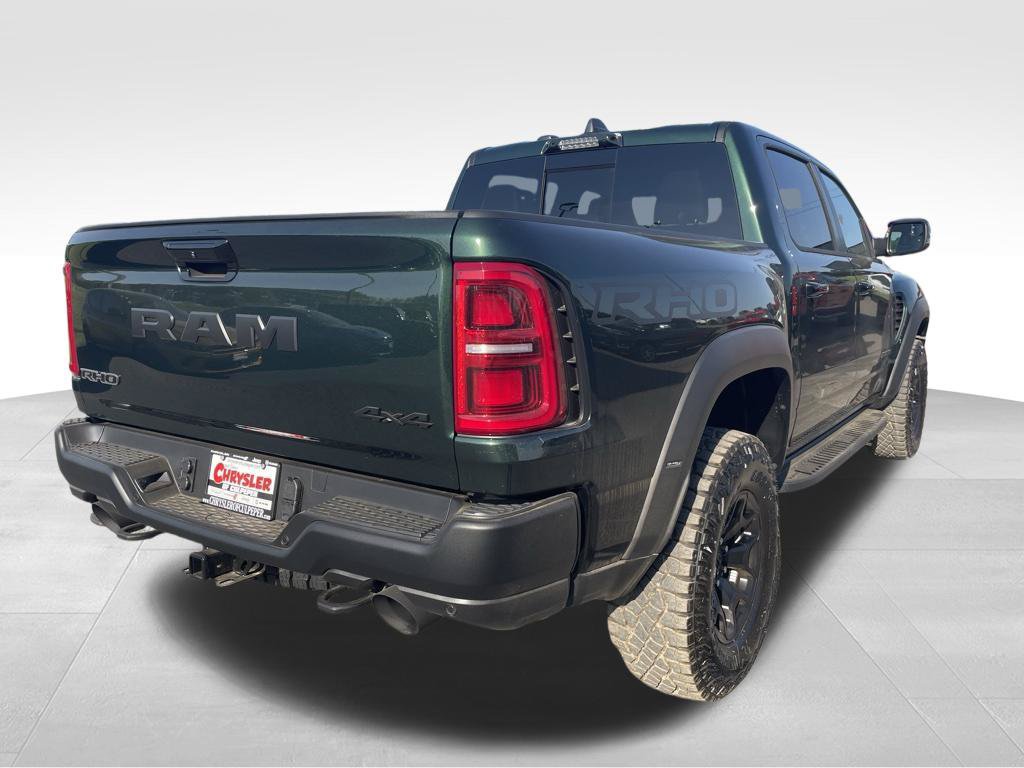 New 2026 RAM 1500 RHO w/ RHO Level 1 Equipment Group AWD/4WD image 12