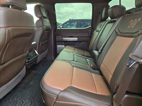 Used 2022 Ford F150 King Ranch w/ Equipment Group 601A High AWD/4WD image 12