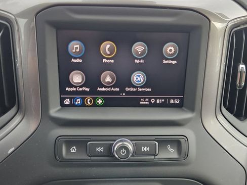 New 2025 Chevrolet Silverado 3500 W/T w/ WT Convenience Package RWD image 6