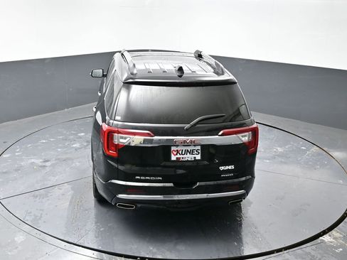 Used 2021 GMC Acadia Denali w/ Denali Ultimate Package image 51