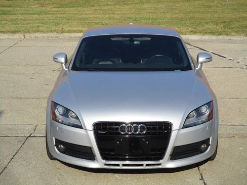 Used 2009 Audi TT 3.2 Prestige AWD/4WD image 14