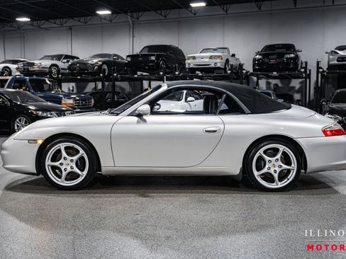Used 2002 Porsche 911 Carrera image 37