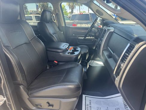 Used 2018 RAM 2500 Laramie image 11