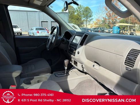 Used 2021 Nissan Frontier S w/ S Utility Package image 33