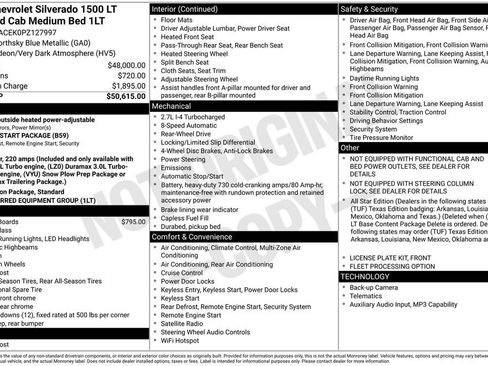 Certified 2023 Chevrolet Silverado 1500 LT image 6