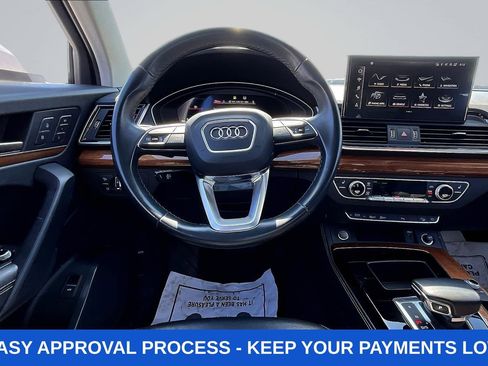 Used 2022 Audi Q5 2.0T Premium Plus AWD/4WD image 9
