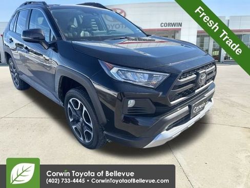Used 2020 Toyota RAV4 Adventure w/ Convenience Package image 1