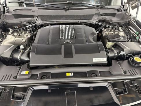 Used 2022 Land Rover Range Rover Sport HSE Dynamic AWD/4WD image 42