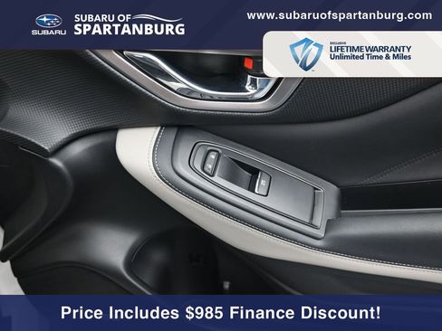 Used 2022 Subaru Forester Limited image 18