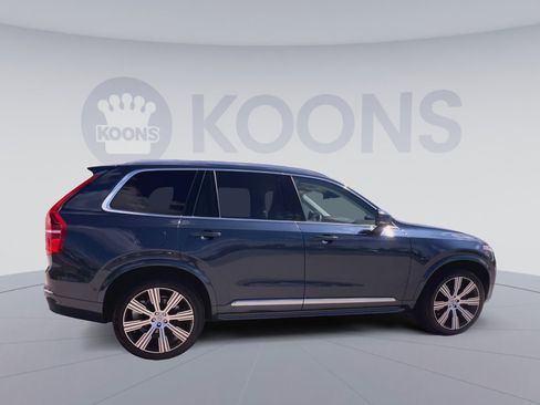 Certified 2024 Volvo XC90 B6 Ultimate AWD/4WD image 12