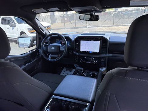 Used 2024 Ford F150 XLT w/ Equipment Group 302A MID AWD/4WD image 21