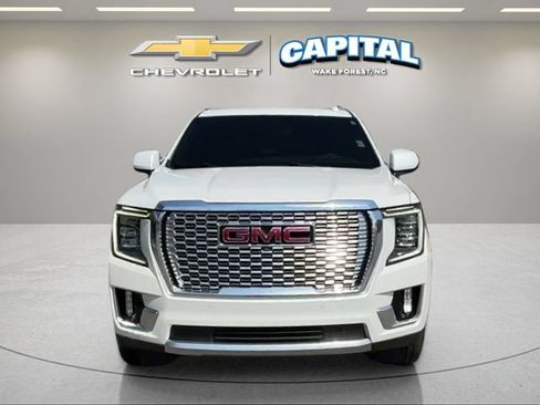 Used 2023 GMC Yukon Denali w/ Max Trailering Package AWD/4WD image 9