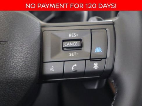 New 2026 Nissan Rogue SV w/ SV Premium Package image 16