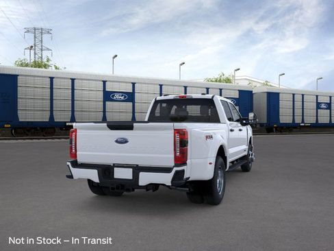 New 2026 Ford F350 XL w/ STX Appearance Package image 8