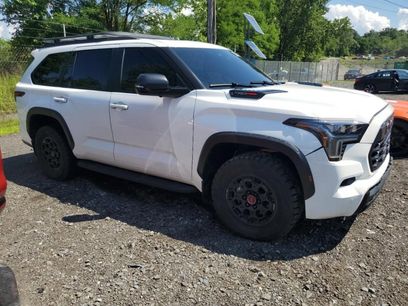Used 2025 Toyota Sequoia TRD Pro