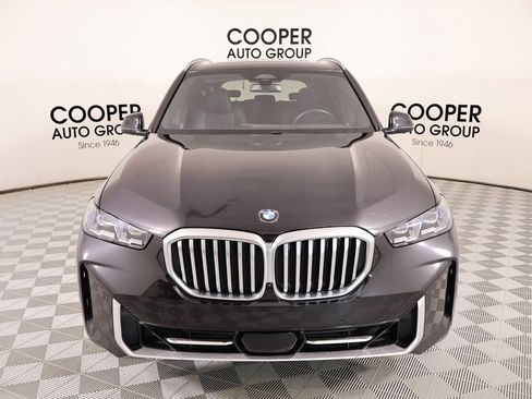 Certified 2024 BMW X5 xDrive40i w/ Premium Package image 10