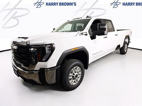 New 2026 GMC Sierra 2500 Pro image 1