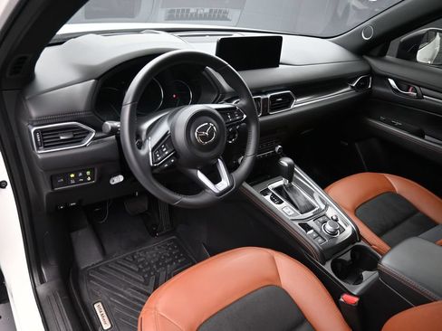 Used 2025 MAZDA CX-5 Carbon Edition AWD/4WD image 13