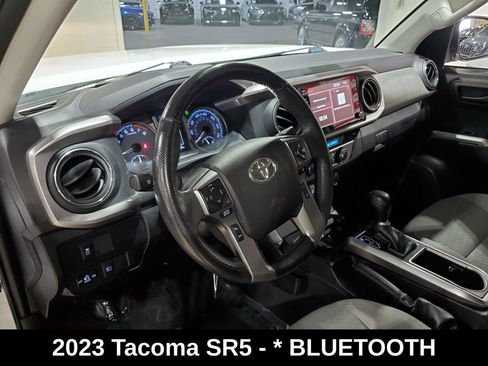 Used 2023 Toyota Tacoma SR5 RWD image 7
