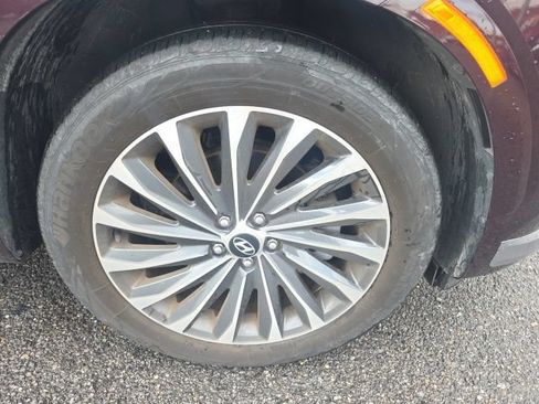 Used 2024 Hyundai Palisade Calligraphy FWD image 4