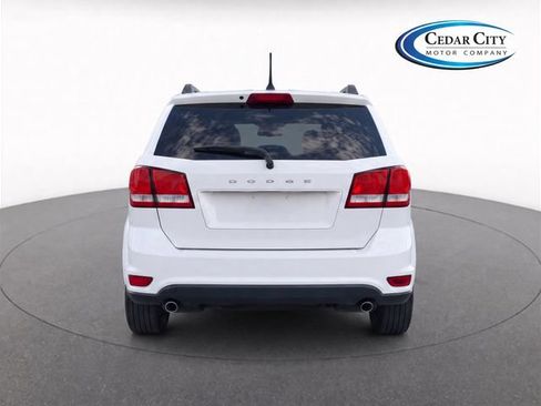 Used 2016 Dodge Journey SXT w/ Blacktop Package FWD image 7