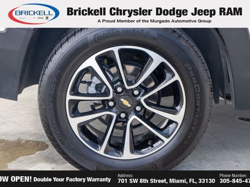 Used 2024 Chevrolet TrailBlazer LT FWD image 35