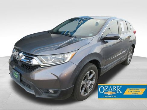 Used 2019 Honda CR-V EX-L image 1