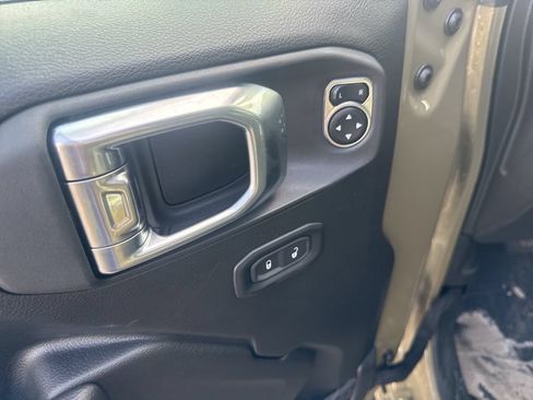 New 2025 Jeep Wrangler Unlimited Sport AWD/4WD image 19