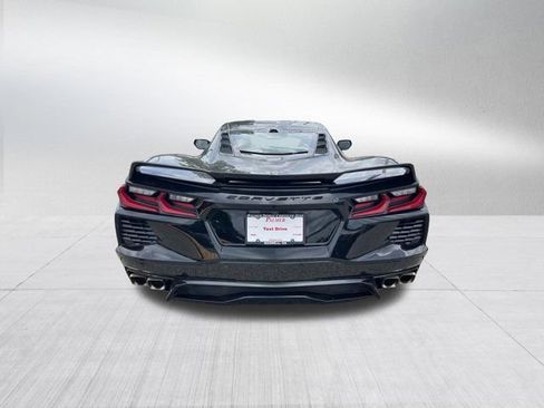 Used 2020 Chevrolet Corvette Stingray Premium Cpe w/ 3LT Preferred Equipment Group RWD image 7
