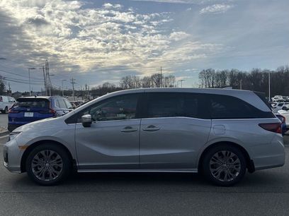 New 2026 Honda Odyssey Elite