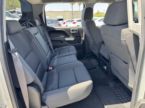 Used 2016 Chevrolet Silverado 1500 LT w/ All Star Edition RWD image 17