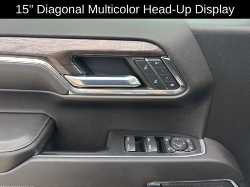 Certified 2022 Chevrolet Silverado 1500 LTZ w/ LTZ Premium Package image 22