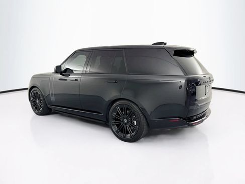 Certified 2025 Land Rover Range Rover SE AWD/4WD image 7