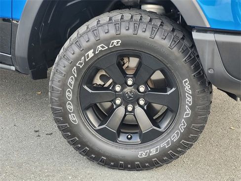 Used 2023 RAM 1500 Rebel w/ Rebel Level 2 Equipment Group image 10