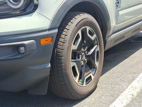Used 2021 Ford Bronco Sport Outer Banks AWD/4WD image 5